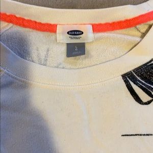 Old Navy Crew Neck Sweatshirt